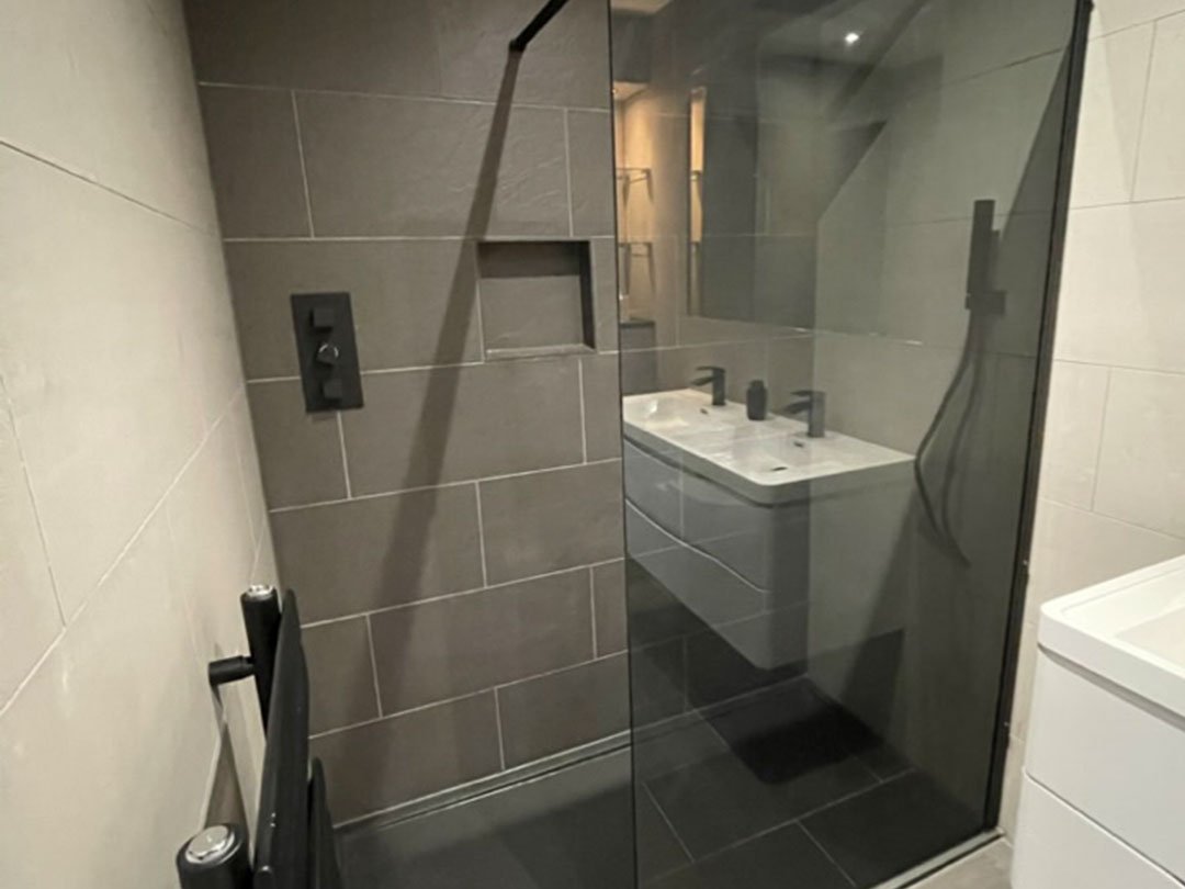 double Wall hung vanity unit