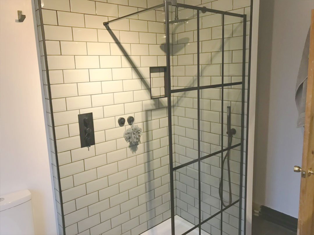 double Wall hung vanity unit