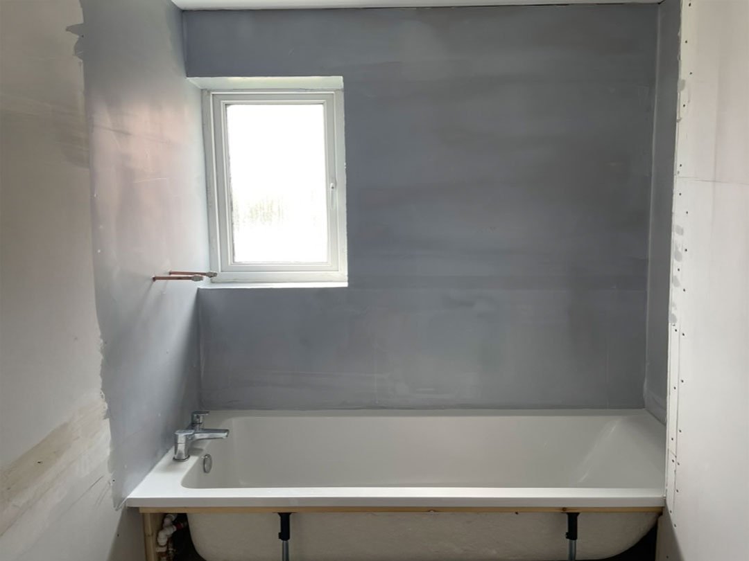 double Wall hung vanity unit