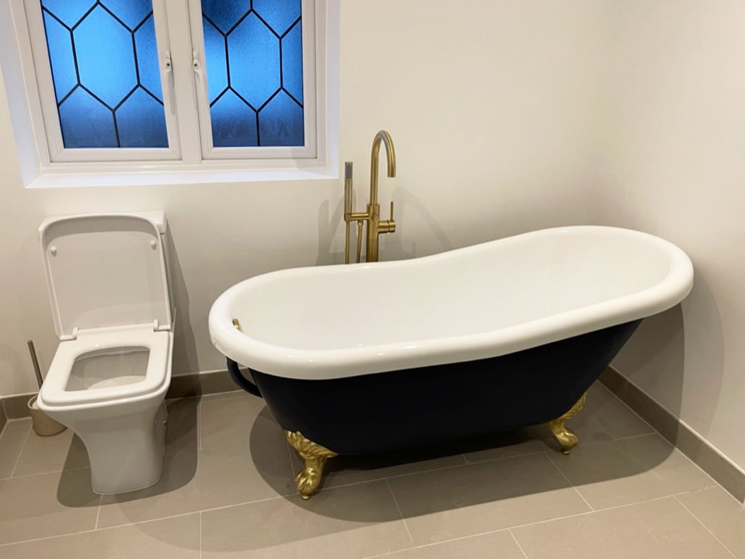 double Wall hung vanity unit