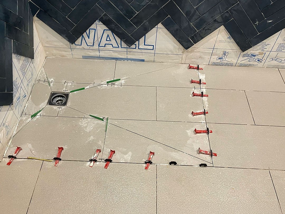 double Wall hung vanity unit