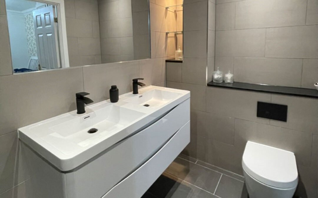 En Suite Installation / Refurbishment Worthing