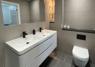 En Suite Installation / Refurbishment Worthing