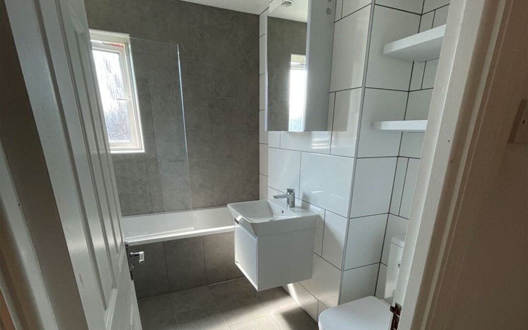 Family Bathroom Installation / Refurbishment East Preston