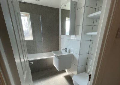 Family Bathroom Installation / Refurbishment East Preston