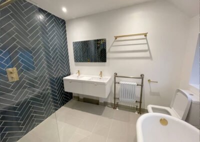 Wet Room Installation / Refurbishment Worthing